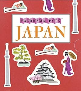 Japan: Panorama Pops by Candlewick Press 
			
			
		
		
		
       	 
       		
       			,