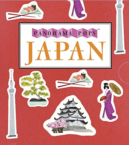 Japan: Panorama Pops by Candlewick Press 
			
			
		
		
		
       	 
       		
       			,