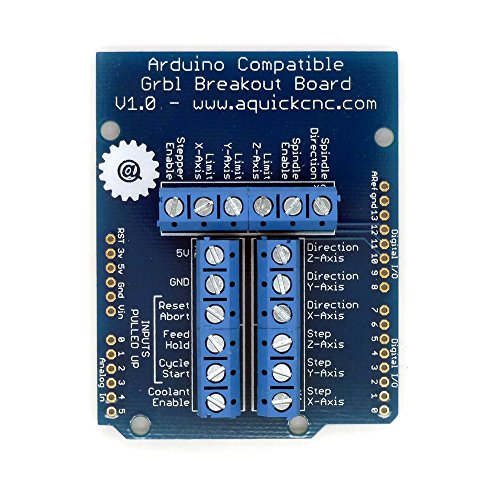 Arduino Cnc Shield Grbl Compatible – CVIO