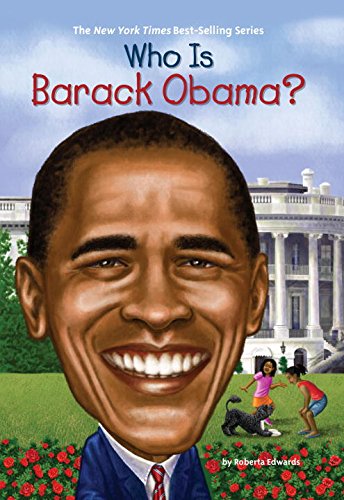 Who Is Barack Obama? (Who Was...?)