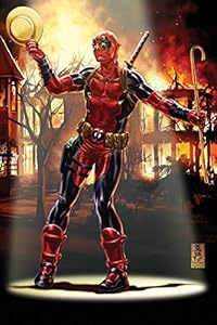 Deadpool by Posehn &amp; Duggan Vol. 3