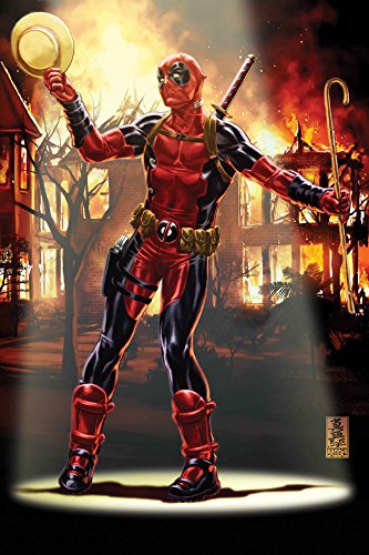 Deadpool by Posehn &amp; Duggan Vol. 3 by Marvel Comics