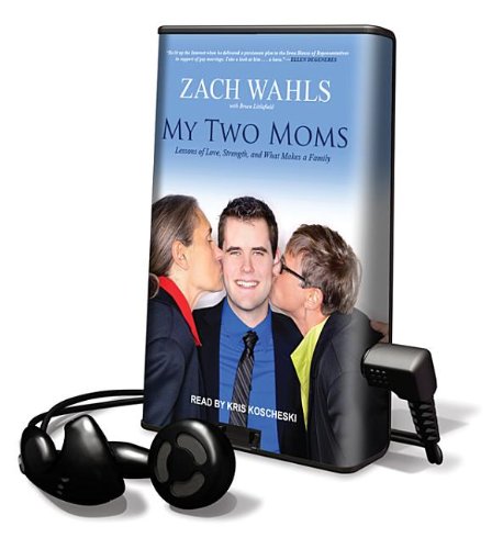 My Two Moms by Bruce Littlefield