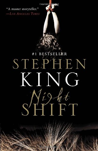 Night Shift by Stephen King