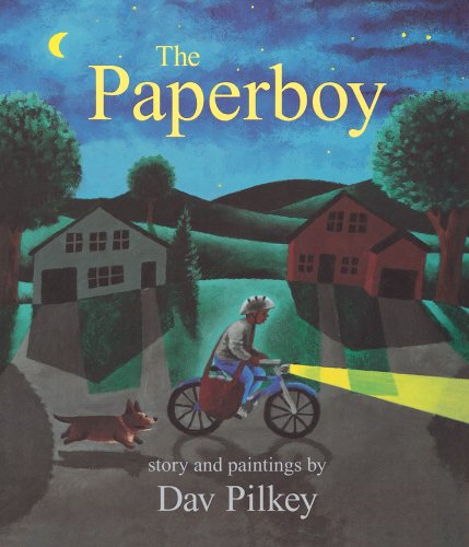 The Paperboy by Dav Pilkey