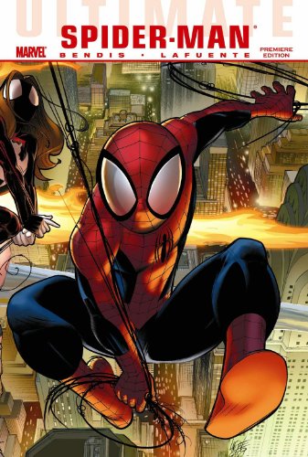 Ultimate Comics Spider-Man, Vol. 1: The World According to Peter Parker by Brian Michael Bendis