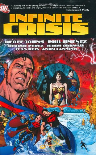 Infinite Crisis (DC Comics) by Geoff Johns