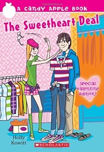 The Candy Apple #22: Sweetheart Deal Special Edition by Holly Kowitt