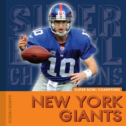 New York Giants by Aaron Frisch