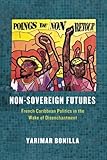 Yarimar Bonilla, "Non-Sovereign Futures: French Caribbean Politics in the Wake of Disenchantment" (U Chicago Press, 2015)