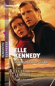 Missing Mother-To-Be (Harlequin Romantic Suspense)