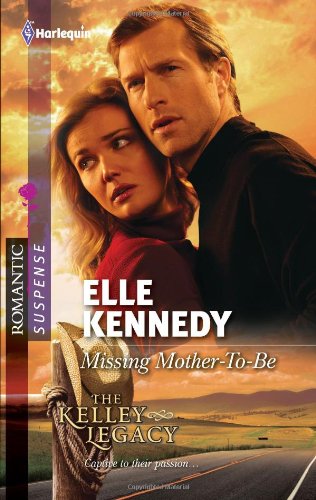 Missing Mother-To-Be (Harlequin Romantic Suspense) by Elle Kennedy