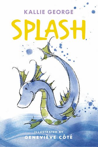 Splash by Kallie George                       ,