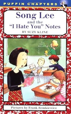 Song Lee and the I Hate You Notes