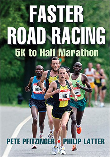 Faster Road Racing: 5K to Half Marathon by Pete Pfitzinger