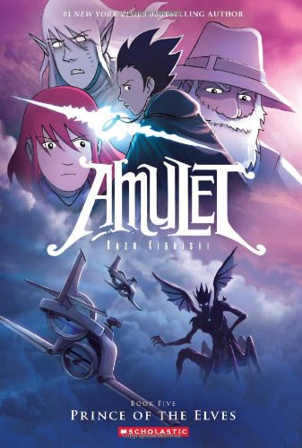 Amulet #5: Prince of the Elves