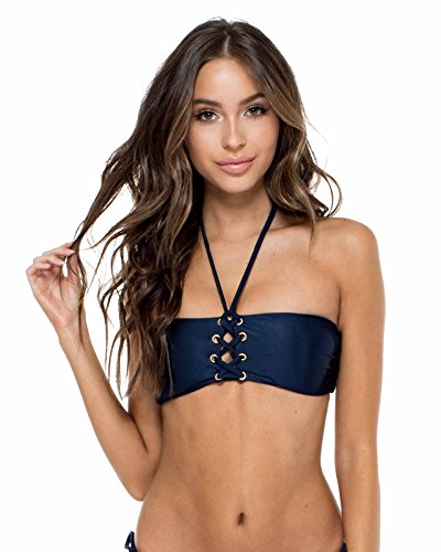 Algopix Similar Product 17 - Luli Fama Marino Mambo Lace UP Grommet