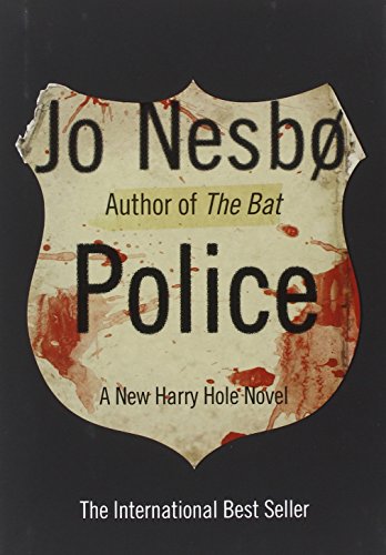 Police: A Harry Hole Novel by Jo Nesbo