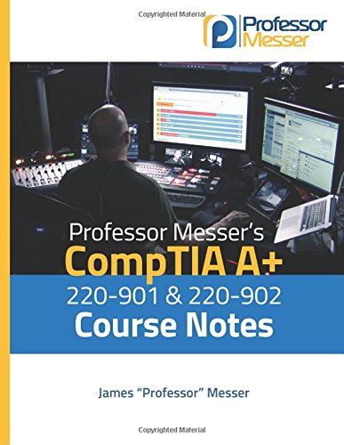Algopix Similar Product 18 - Professor Messers CompTIA A 220901
