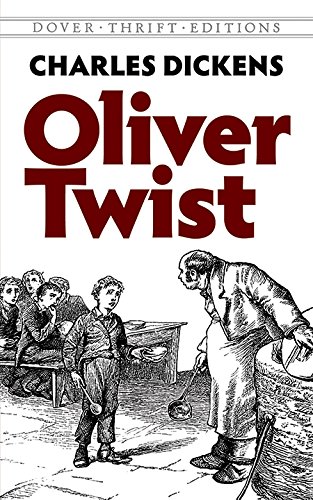 Oliver Twist by Charles Dickens