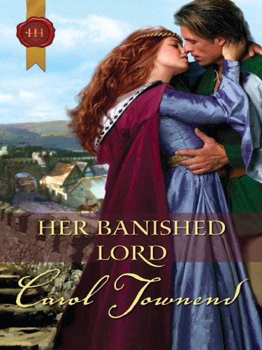 Her Banished Lord by Carol Townend