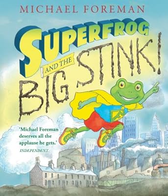 Superfrog and the Big Stink!