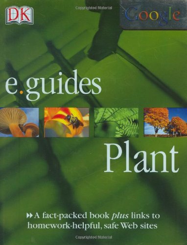 Plant (DK/Google E.guides) by David Burnie