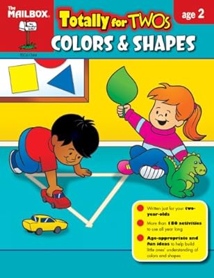 Totally for Twos: Colors &amp; Shapes