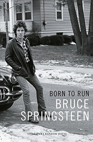 Born to Run by Bruce Springsteen