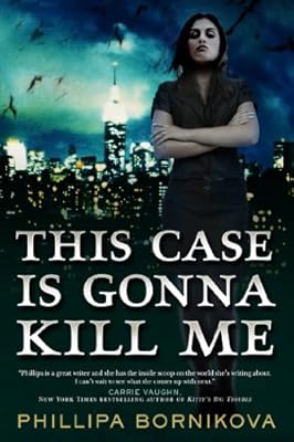 This Case Is Gonna Kill Me (Linnet Ellery)
