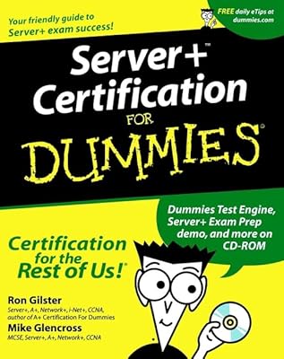 Server+ Certification For Dummies?
