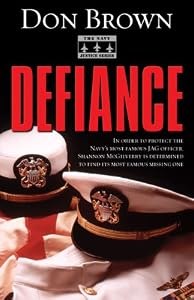 Defiance (Navy Justice Series, The)