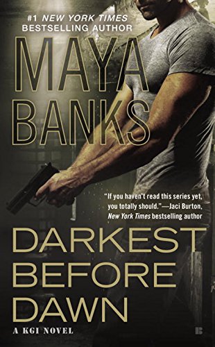 Darkest Before Dawn by Maya Banks
