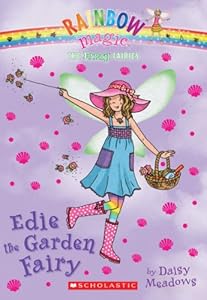 The Earth Fairies #3: Edie the Garden Fairy