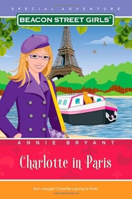 Charlotte in Paris