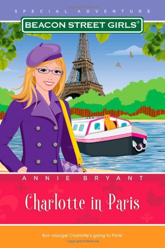 Charlotte in Paris by Annie Bryant