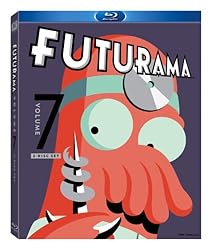 Futurama: Volume 7 [Blu-ray]