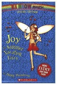 Joy, the Summer Vacation Fairy