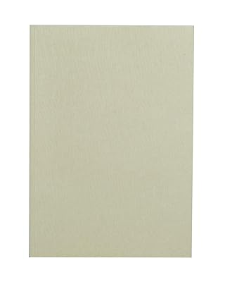 Pearl White Paper-Oh Yuko-Ori A5 Lined