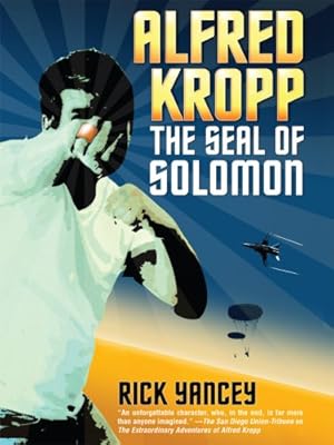 Alfred Kropp: The Seal of Solomon (Thorndike Literacy Bridge Young Adult)