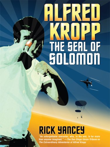 Alfred Kropp: The Seal of Solomon (Thorndike Literacy Bridge Young Adult) by Rick Yancey