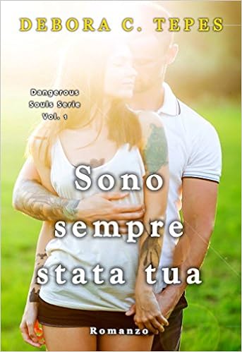 Debora C. Tepes - Sono sempre stata tua (2015)