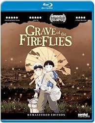 Grave of the Fireflies [Blu-ray]