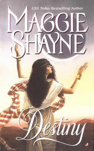 Destiny (Immortal Witches) by Maggie Shayne