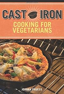 Cast Iron Cooking for Vegetarians