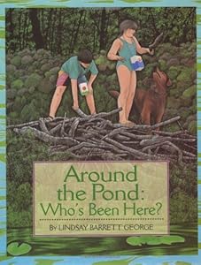 Around the Pond: Who's Been Here?