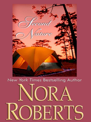 Second Nature (Wheeler Hardcover) by Nora Roberts