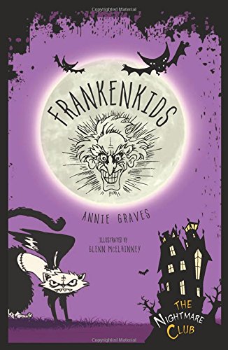 Frankenkids by Annie Graves