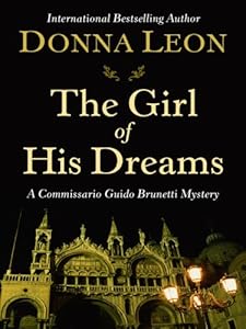 The girl of his dreams