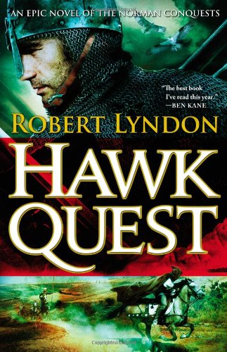 Hawk Quest by Robert Lyndon